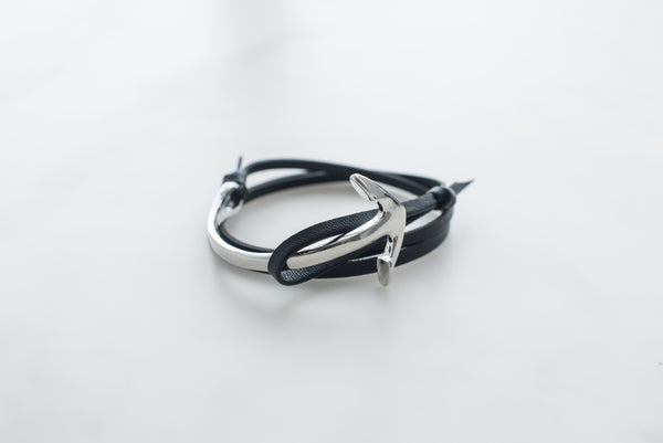 Anchor Bracelet For Men