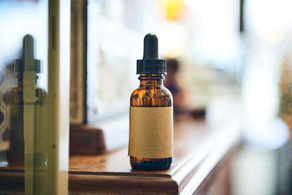 Beard Oil